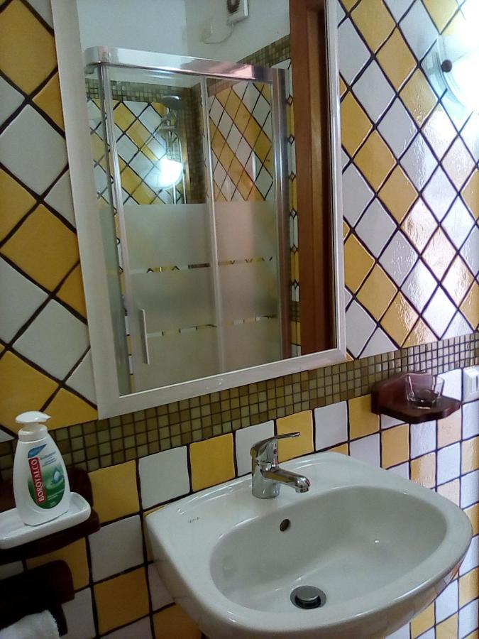 Casa Di Agnese Pensionat Alghero Exteriör bild