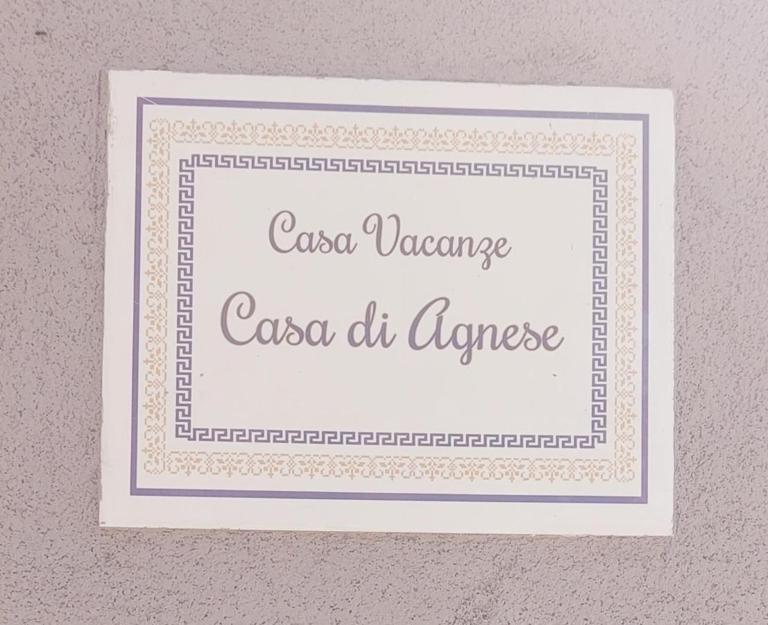 Casa Di Agnese Pensionat Alghero Exteriör bild
